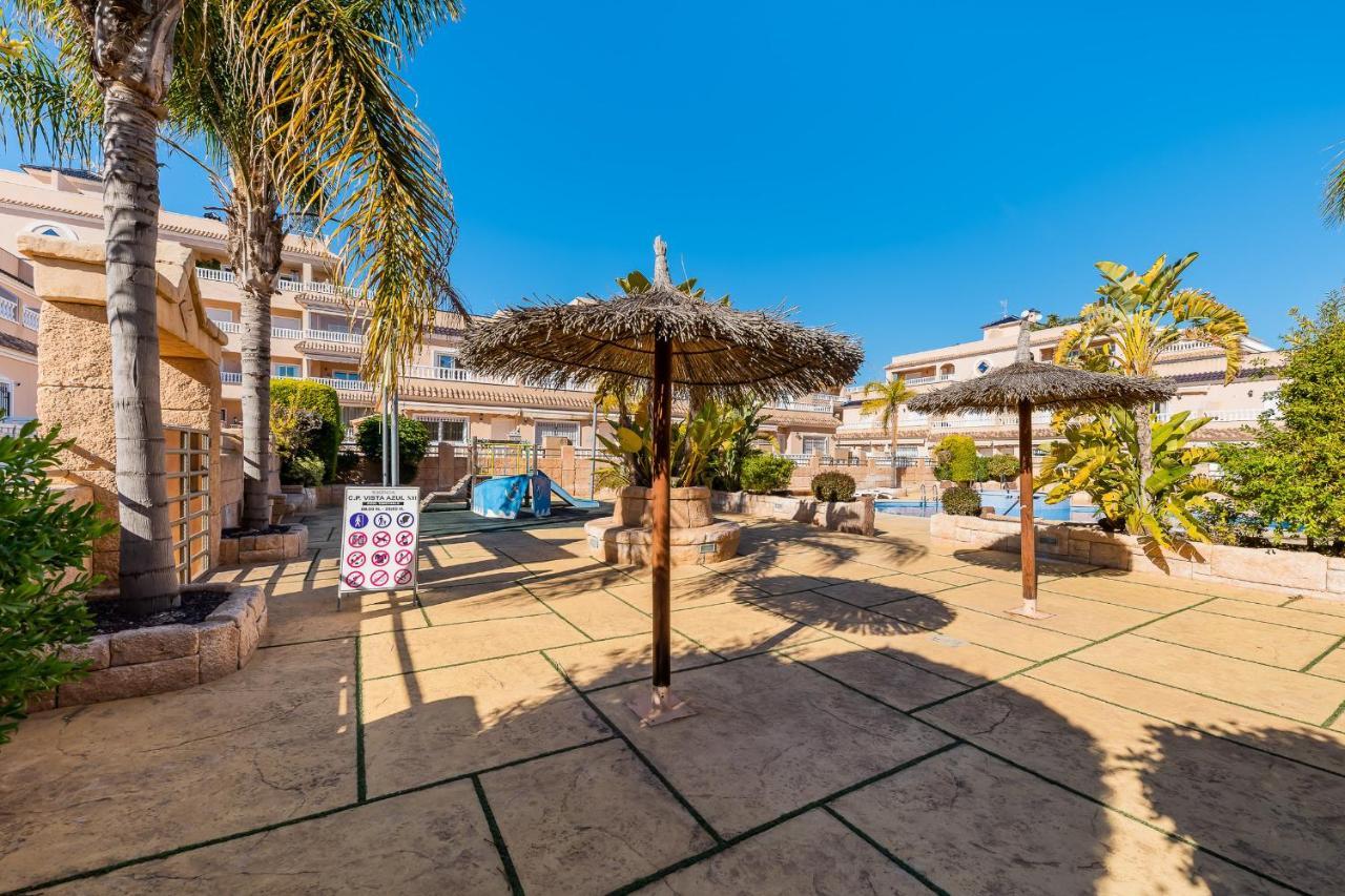 Bungalow La Zenia Cerca De La Playa Orihuela Exterior photo