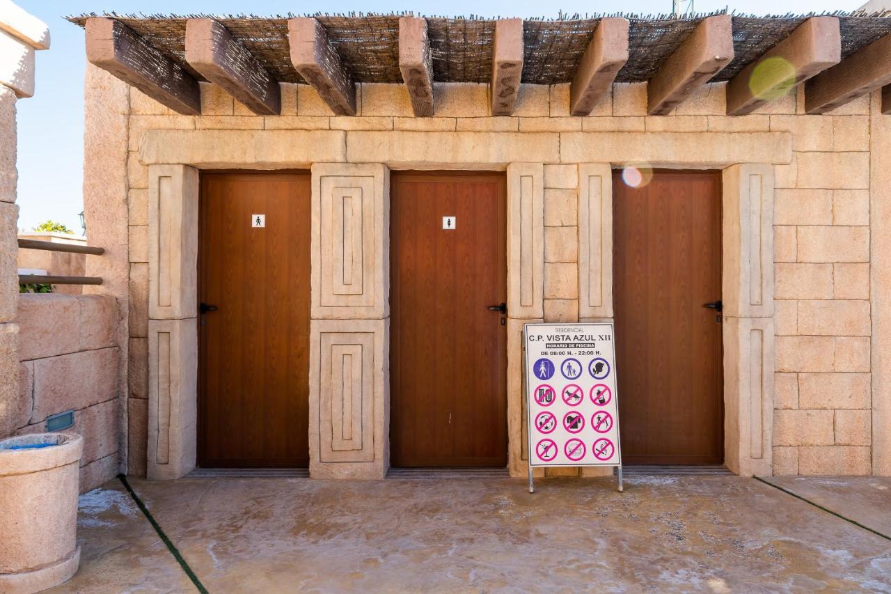 Bungalow La Zenia Cerca De La Playa Orihuela Exterior photo